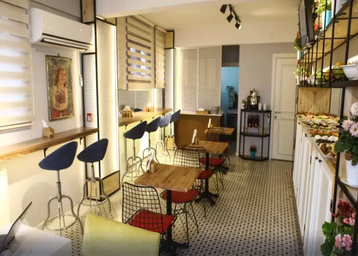 هتل نوا فلتس استانبول